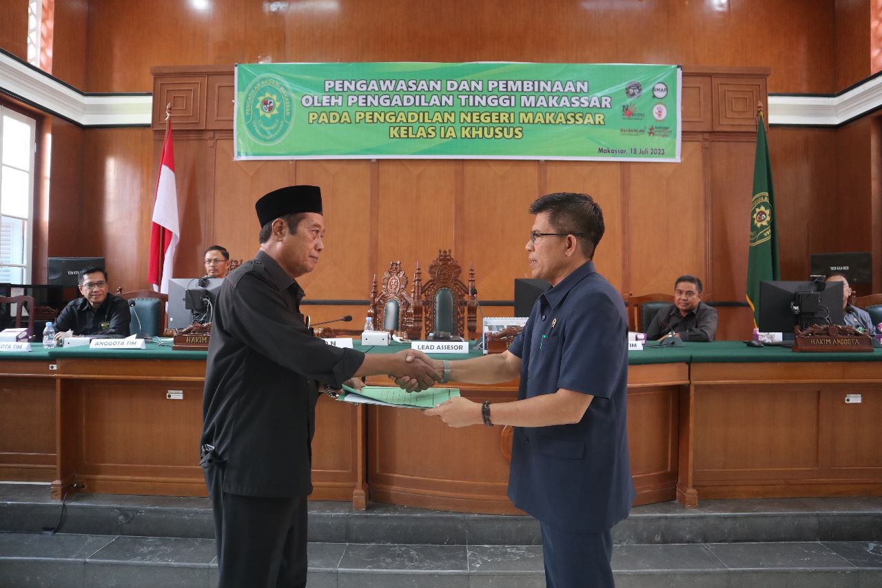 Kunjungan UNM