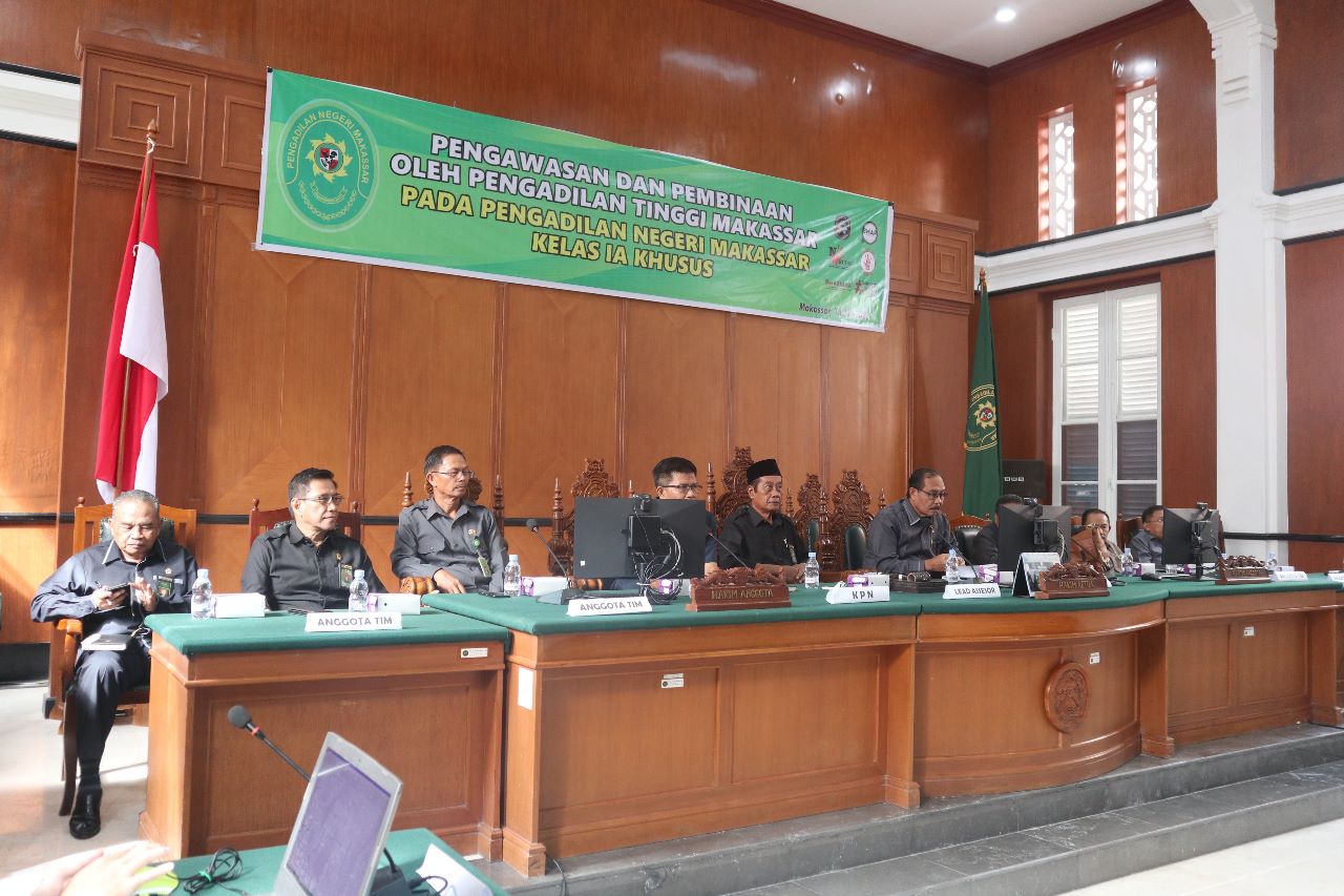 Kunjungan UNM