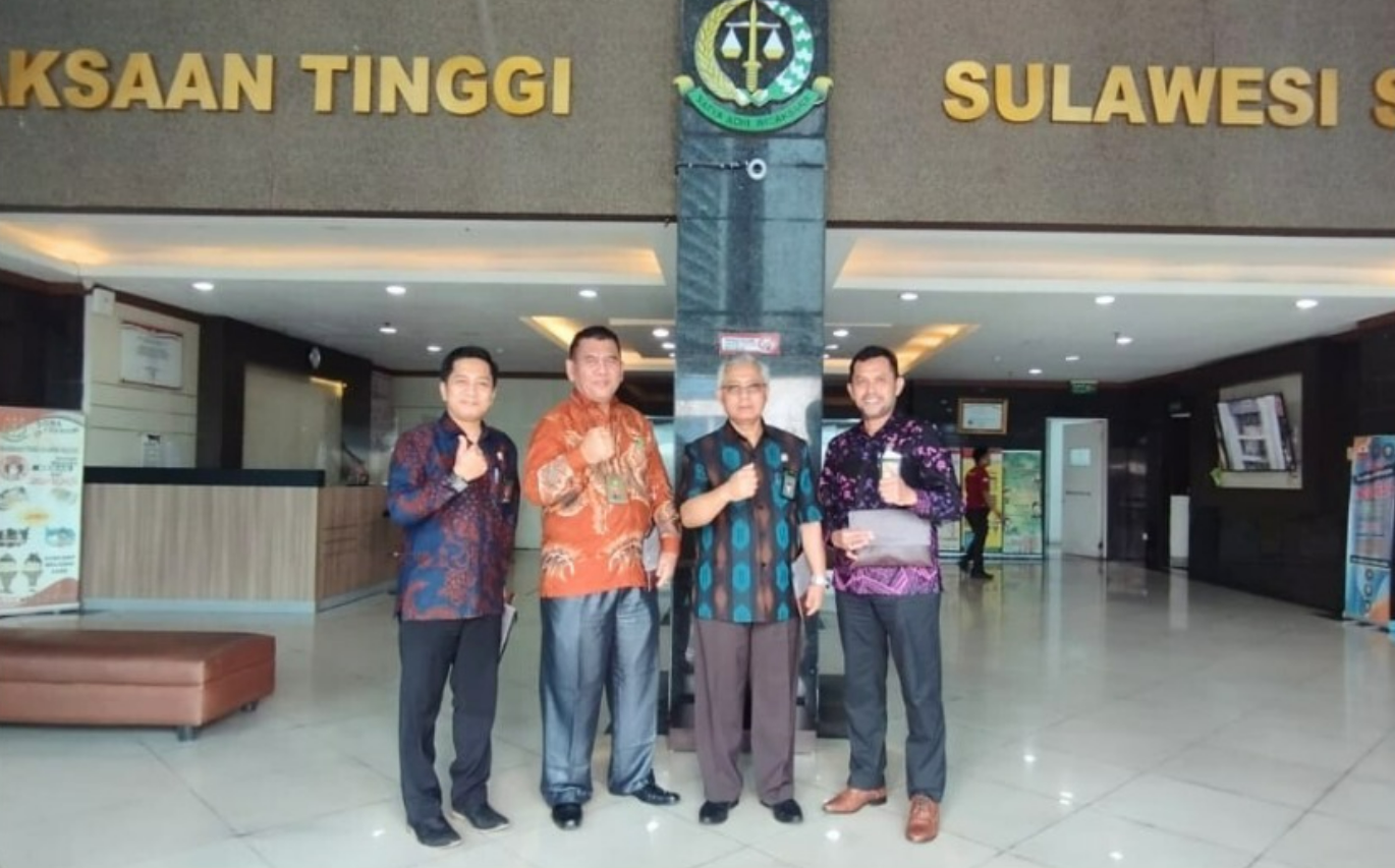 Kunjungan UNM