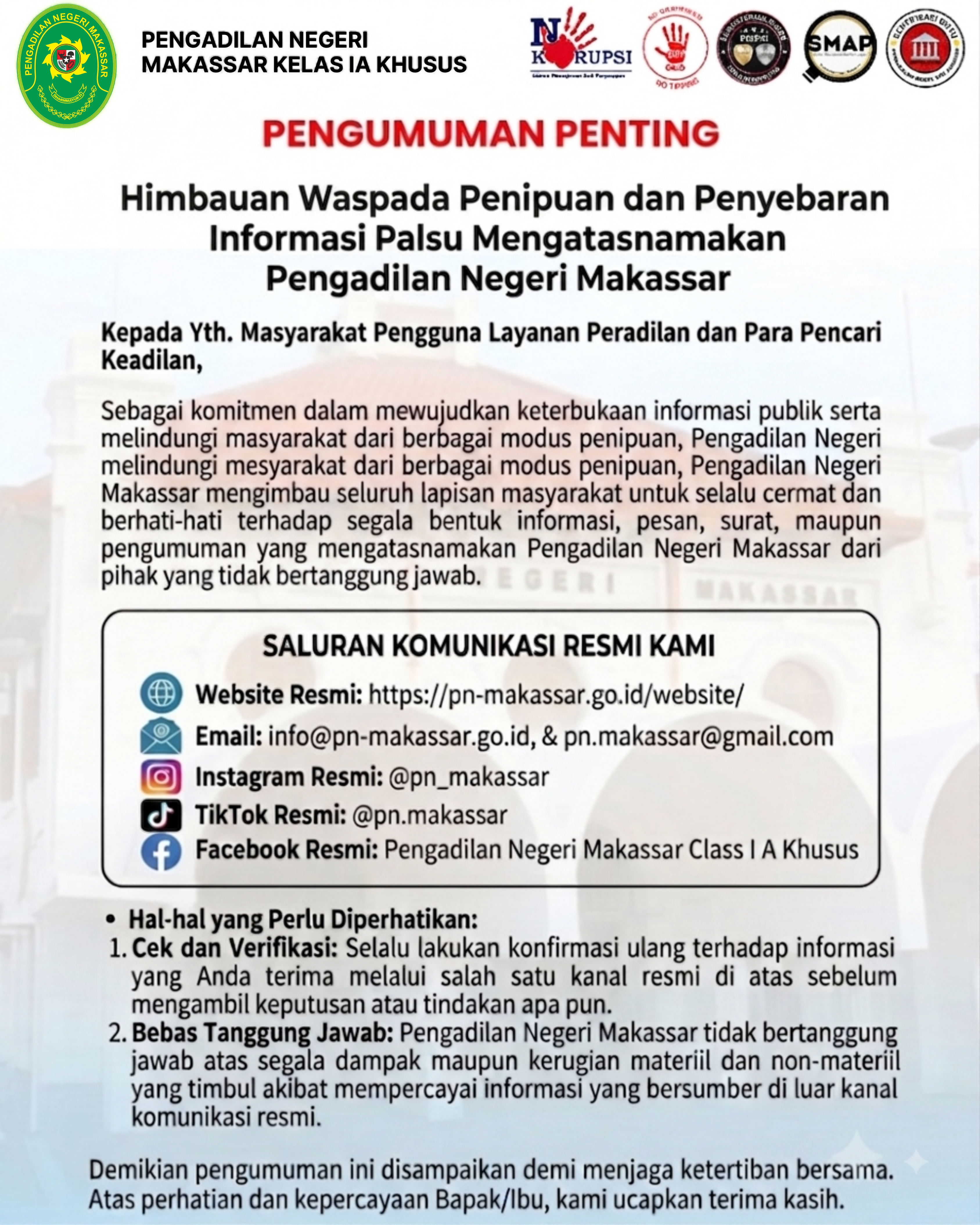 Biru Putih Ilustrasi Pengumuman Kisah Anda 1