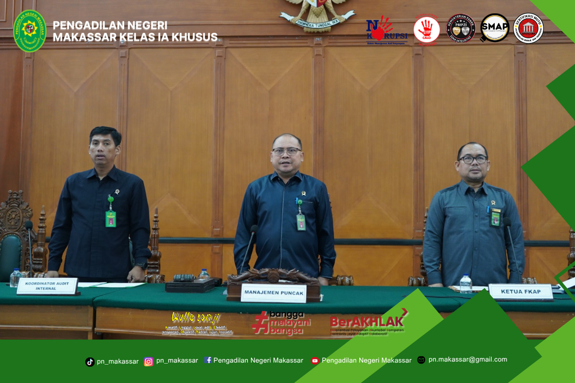 KEGIATAN RAPAT