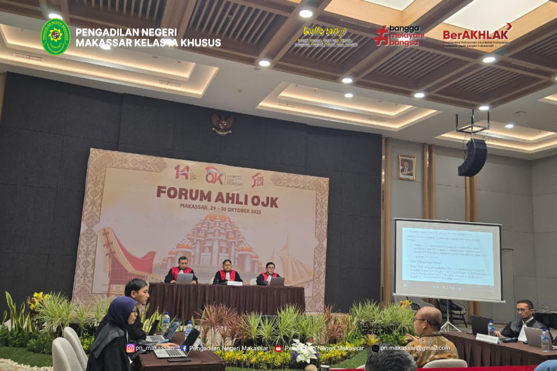 FORUM OJK 1