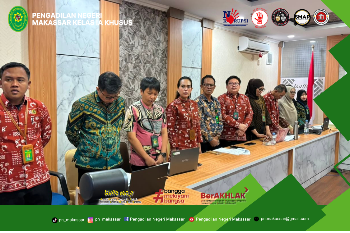 KEGIATAN RAPAT 61