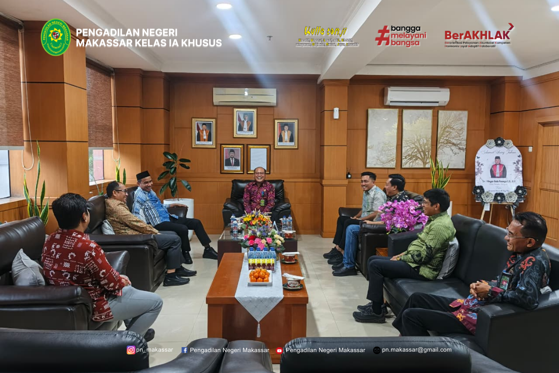 Komisi III DPR RI Bapak Rudianto Lallo S.H. M.H. 1