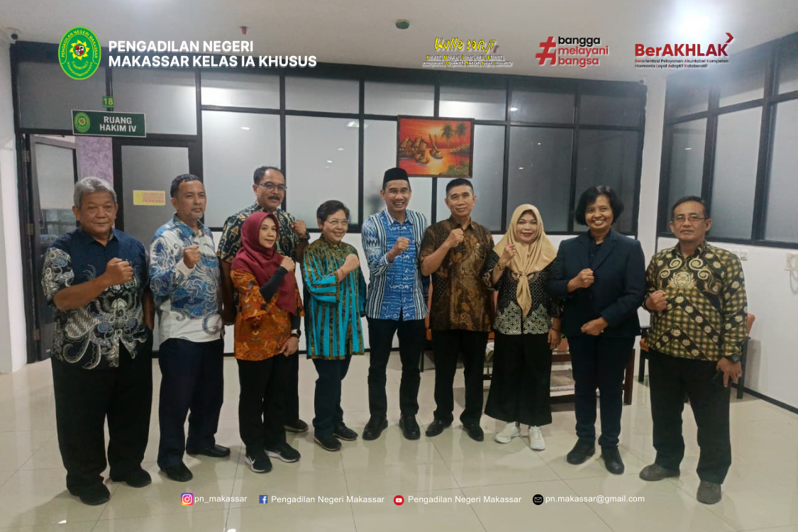 Komisi III DPR RI Bapak Rudianto Lallo S.H. M.H. 6