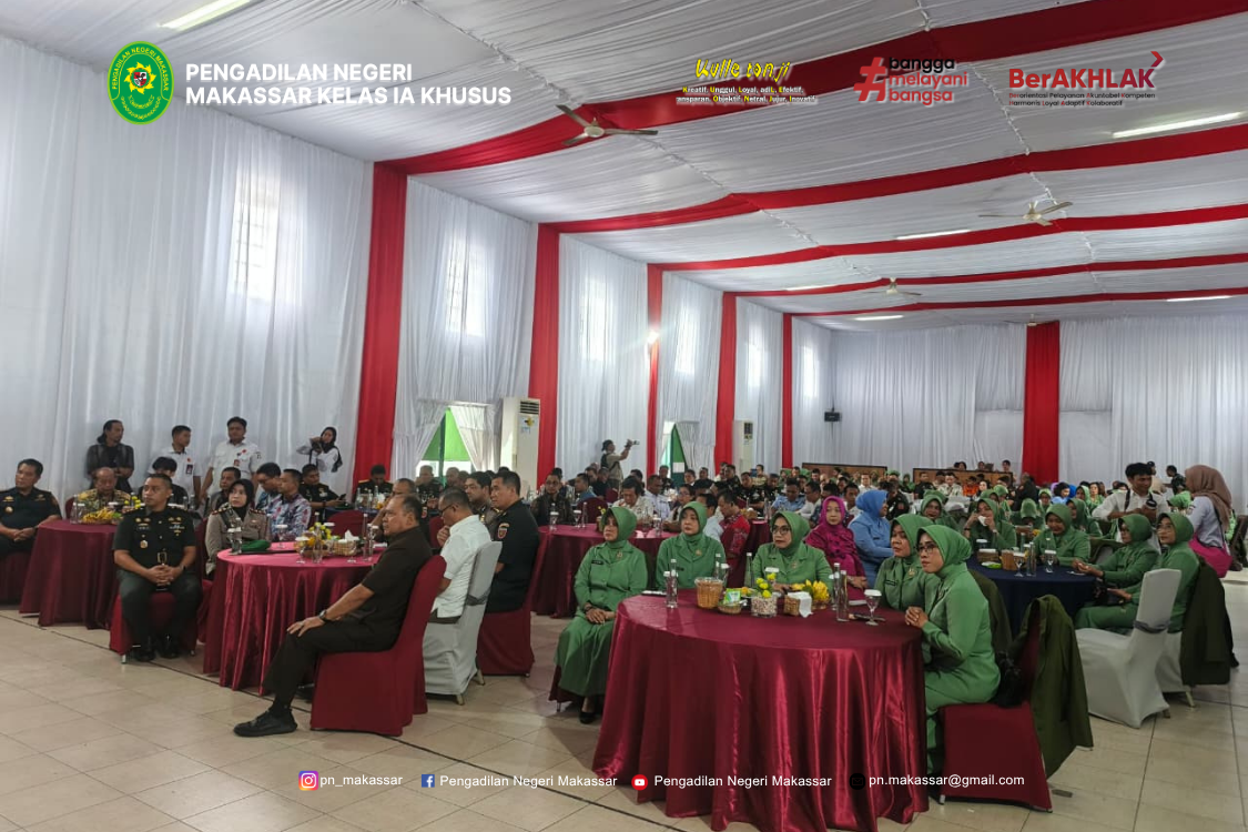  Lepas Sambut Dandim 3