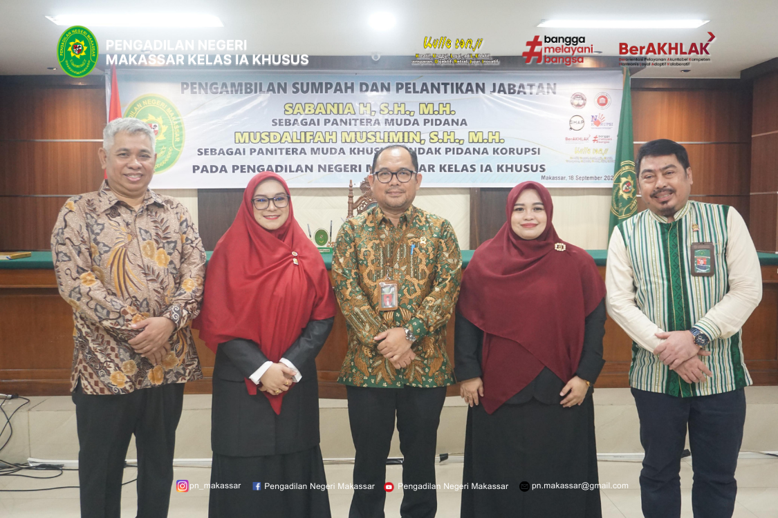 PELANTIKAN PANMUD 15