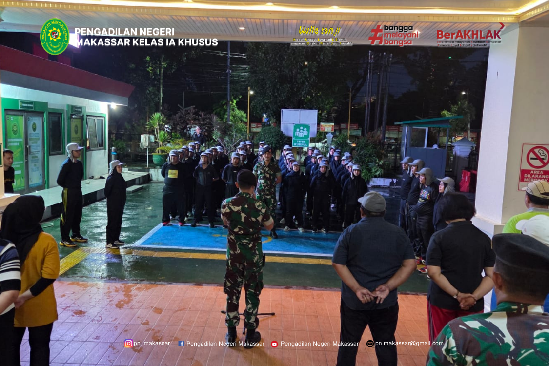 PELATIHAN PEMBINAAN 16