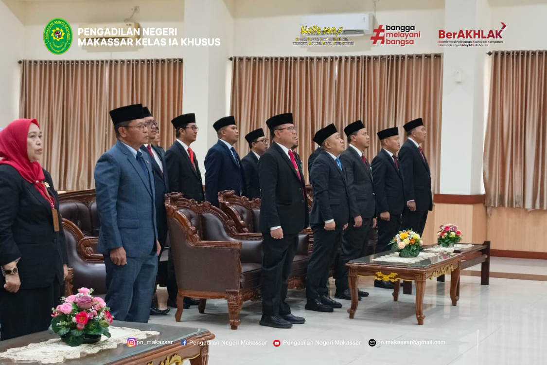 PENANDATANGANAN PAKTA INTEGRITASKPN 6