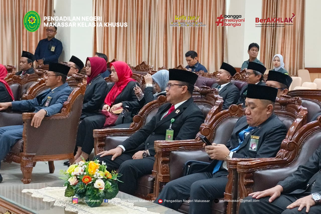 PENANDATANGANAN PAKTA INTEGRITAS KPN 3