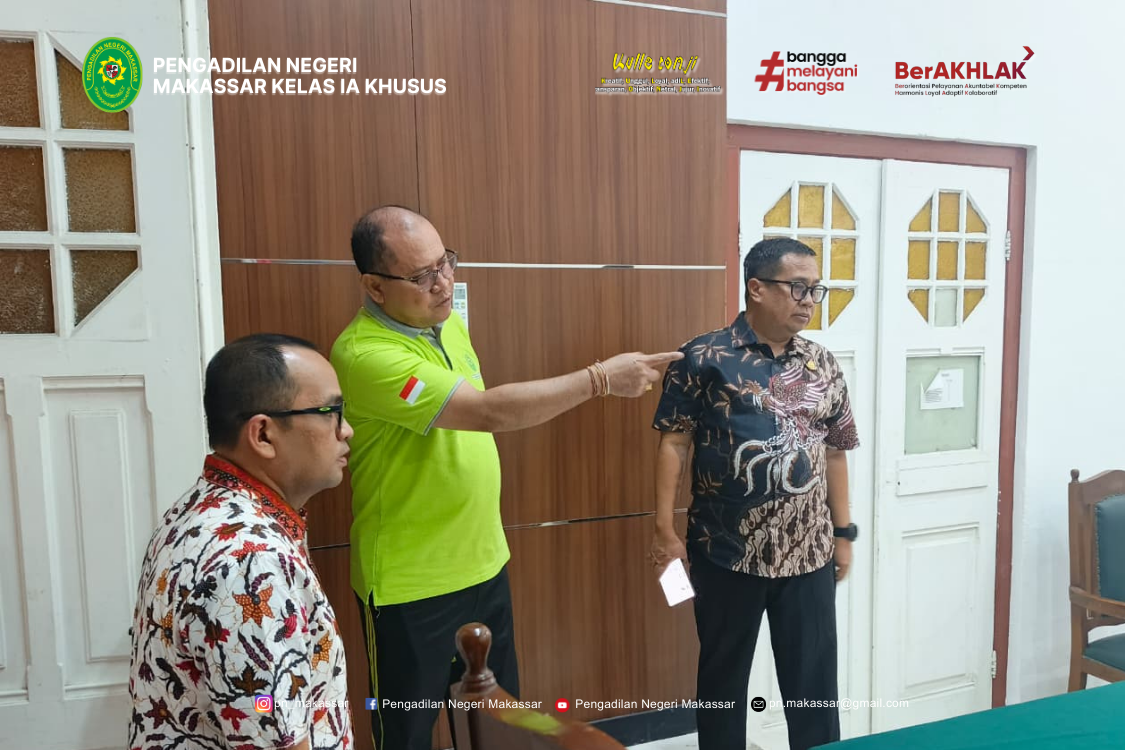 RAKOR SIMULASI SIDANG OFFLINE 11