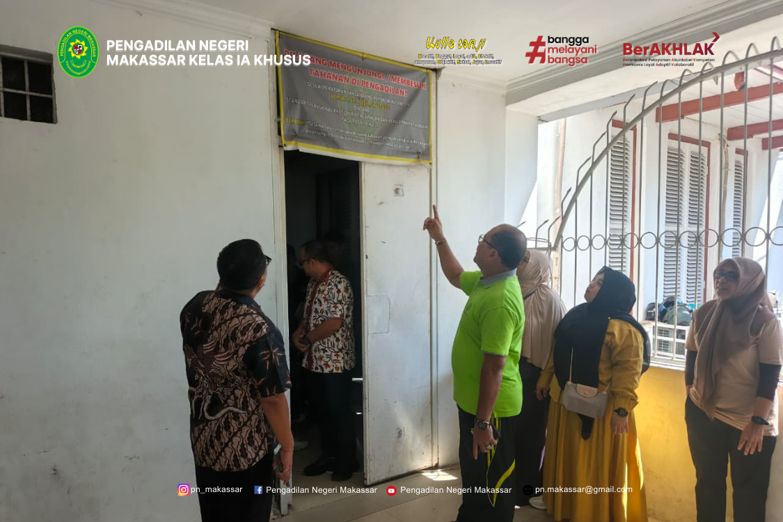 RAKOR SIMULASI SIDANG OFFLINE 6
