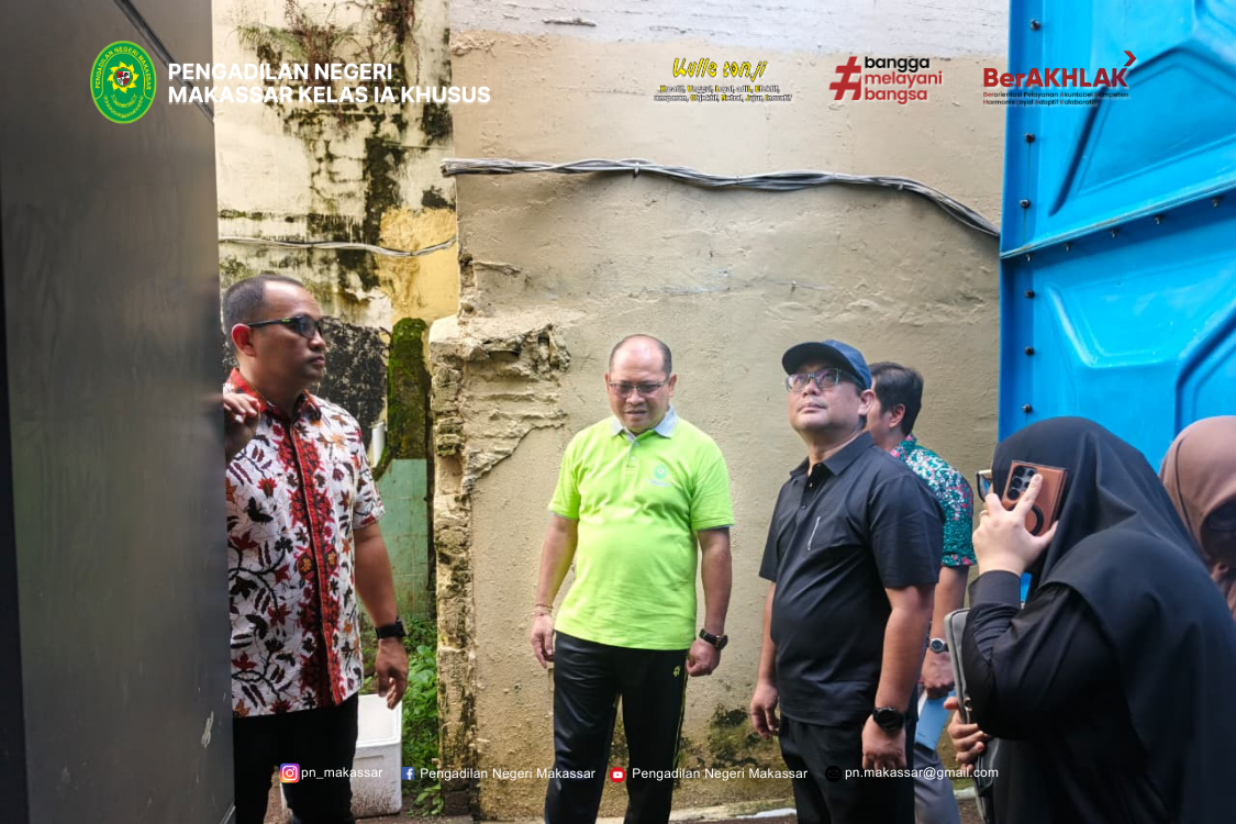 RAKOR SIMULASI SIDANG OFFLINE 8