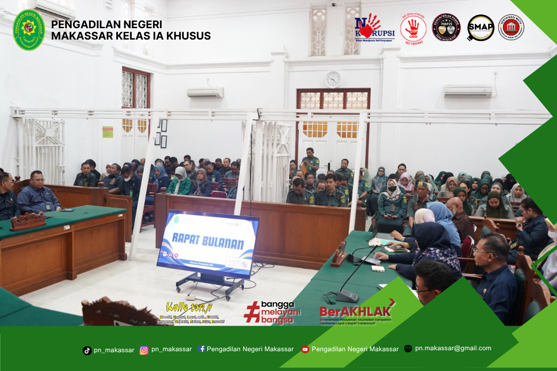 KEGIATAN RAPAT 81