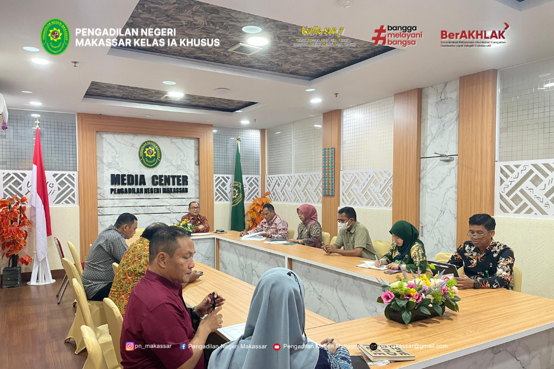 RPT Hakim Pengawas Bidang