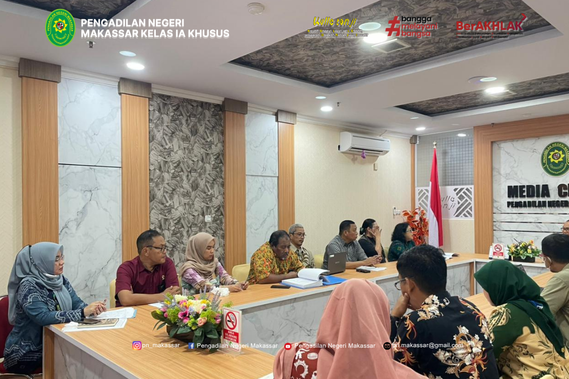 RPT Hakim Pengawas Bidang 2