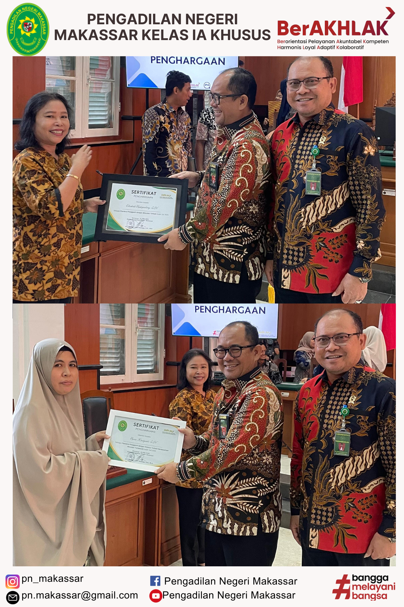 Rapat PN Makassar 22Juli 2025 10