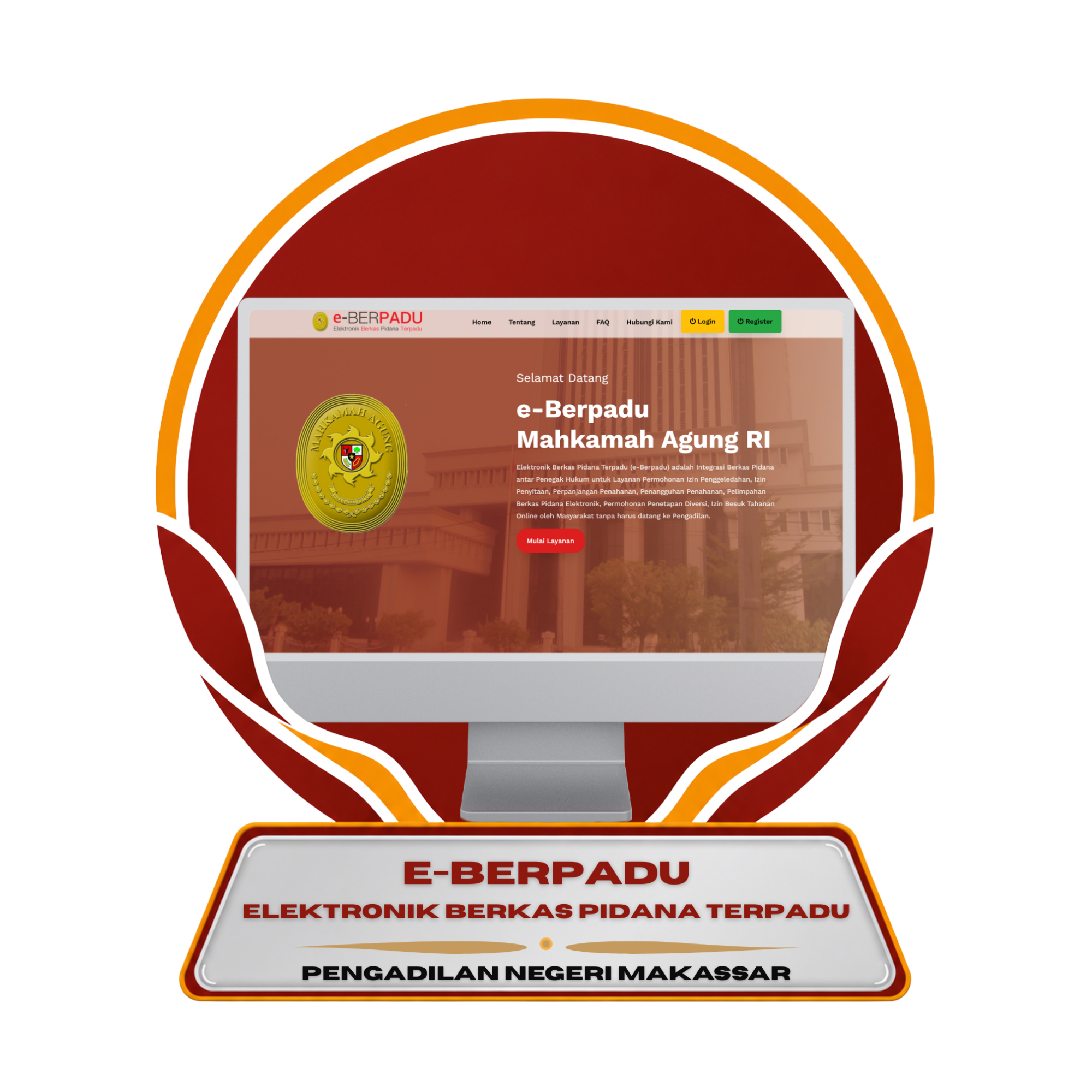E-Berpadu