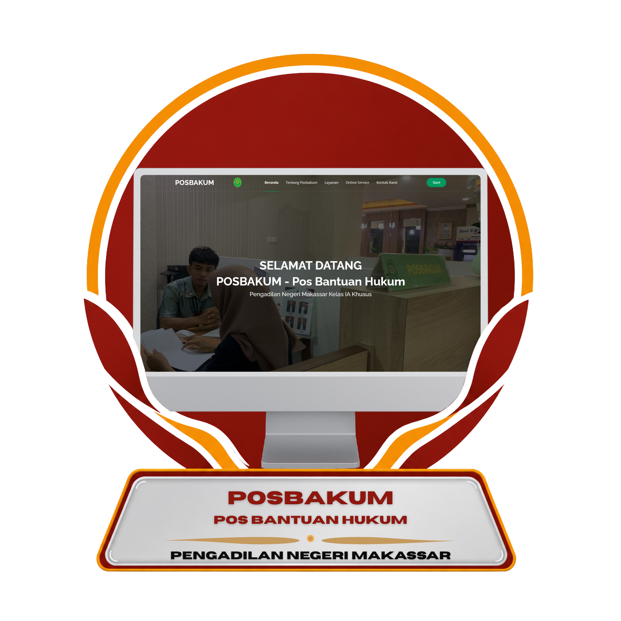 posbakum