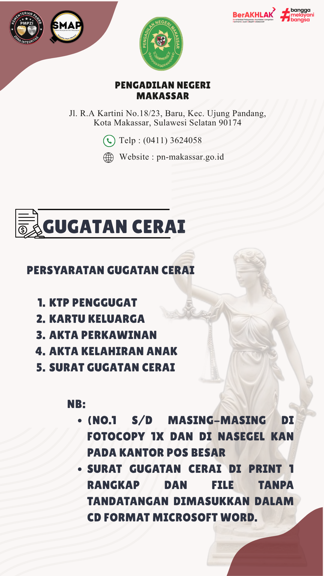 GUGATAN CERAI