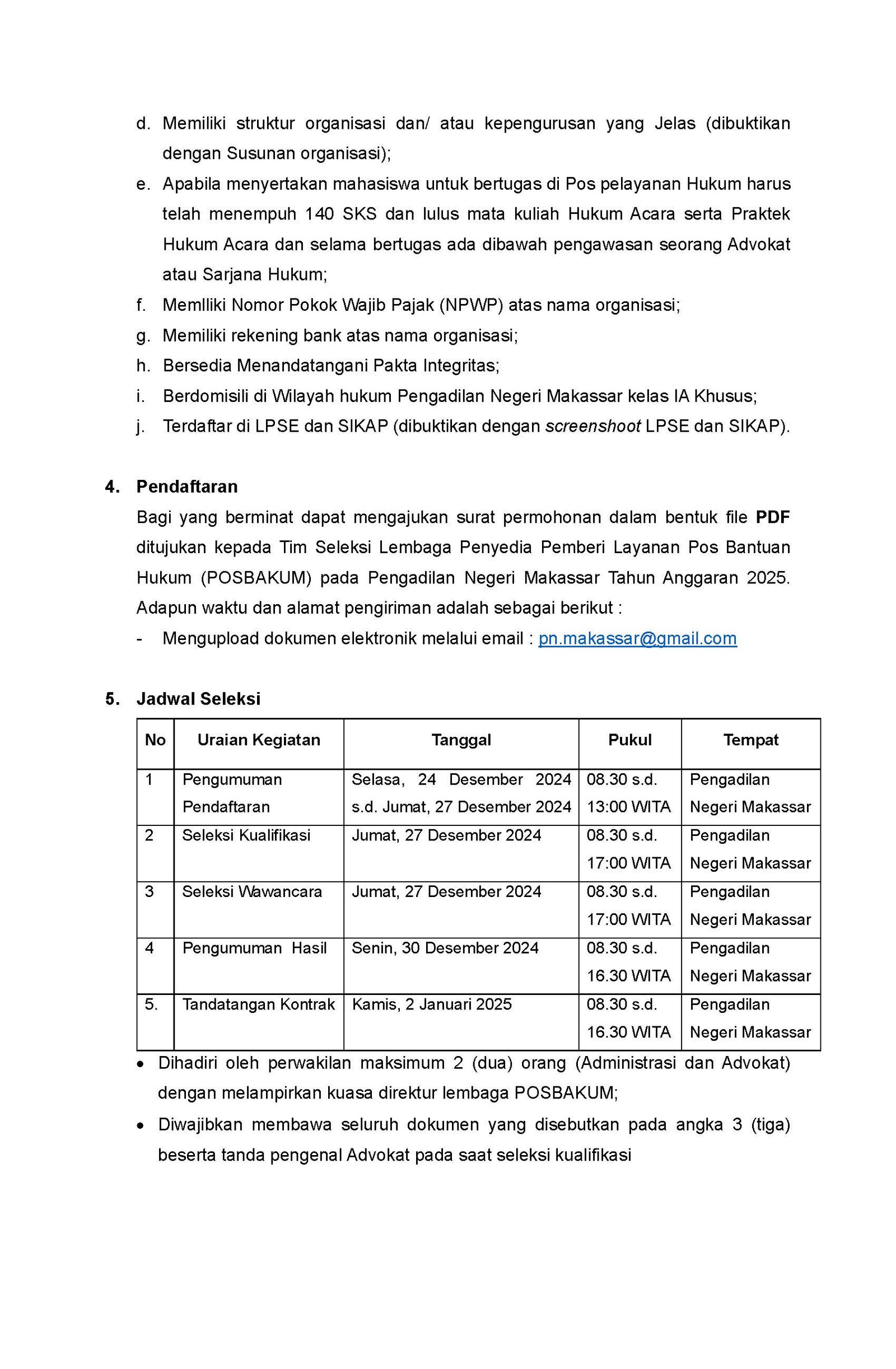 pengumuman posbakum ttd Page 2